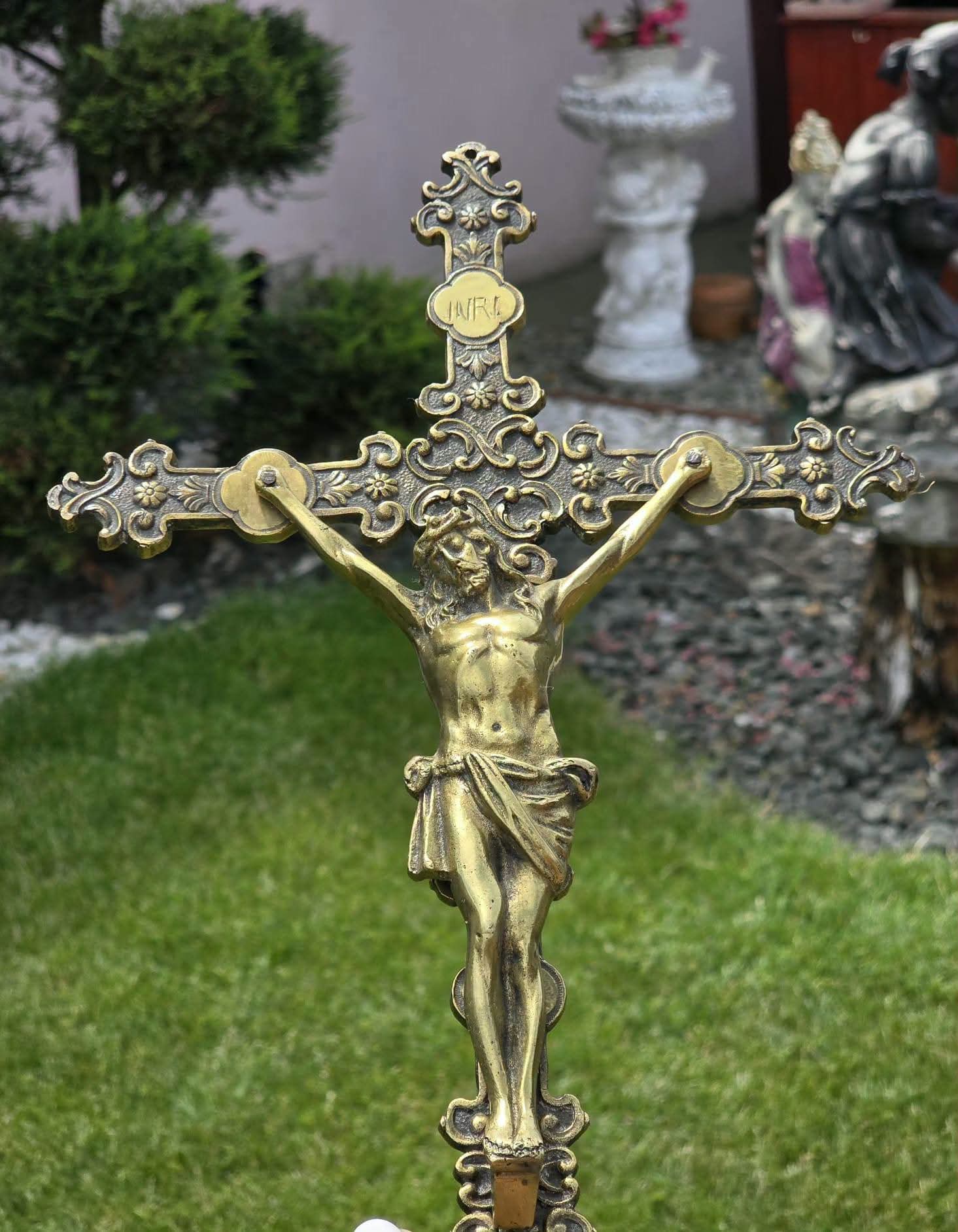 Crucifix Baroc