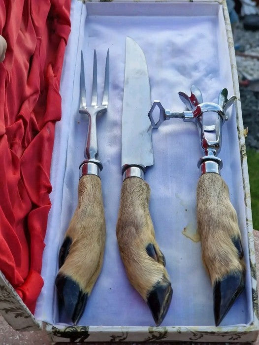 Set Tacâmuri