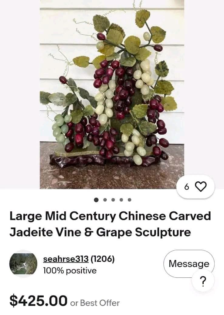 Bonsai Viță de Vie