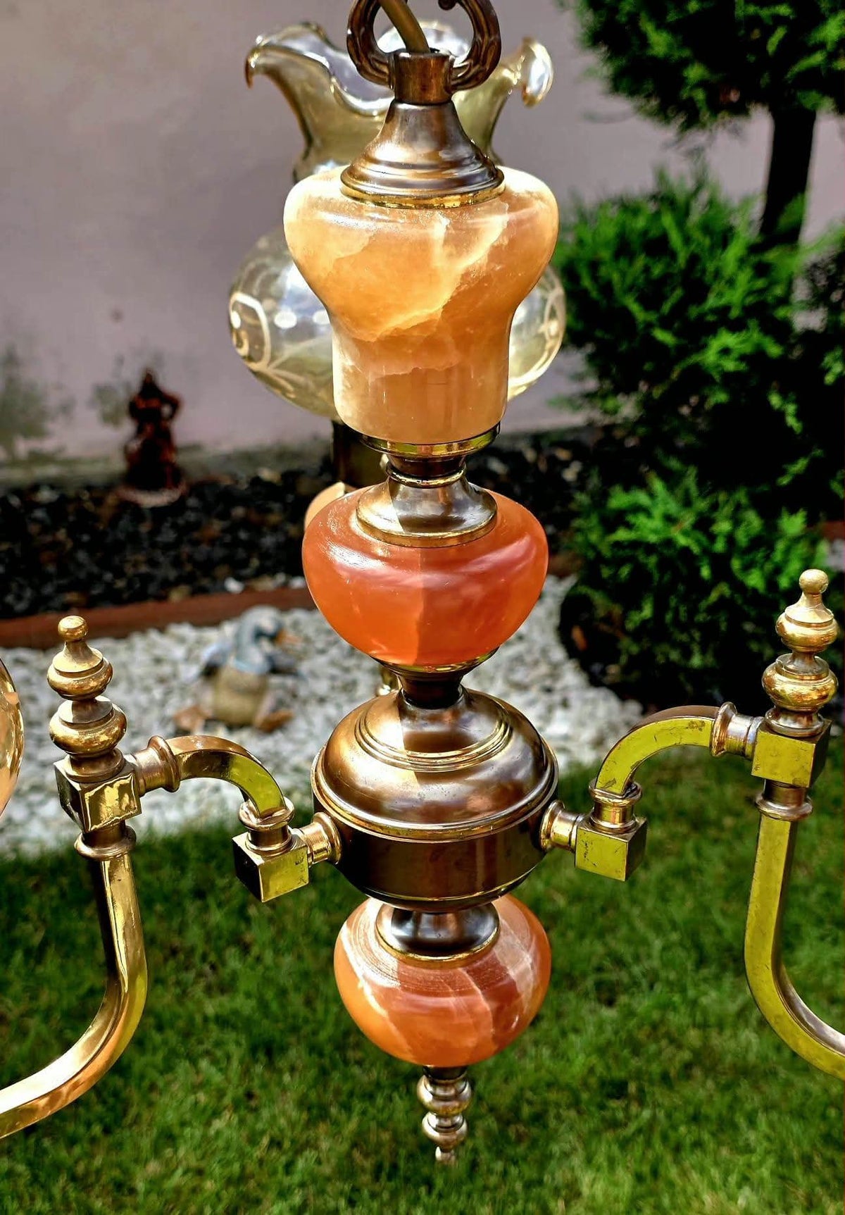 Set candelabre