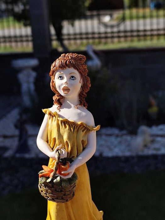 Statuetă Capodimonte