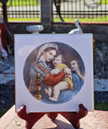 Cadru Fecioara Maria
