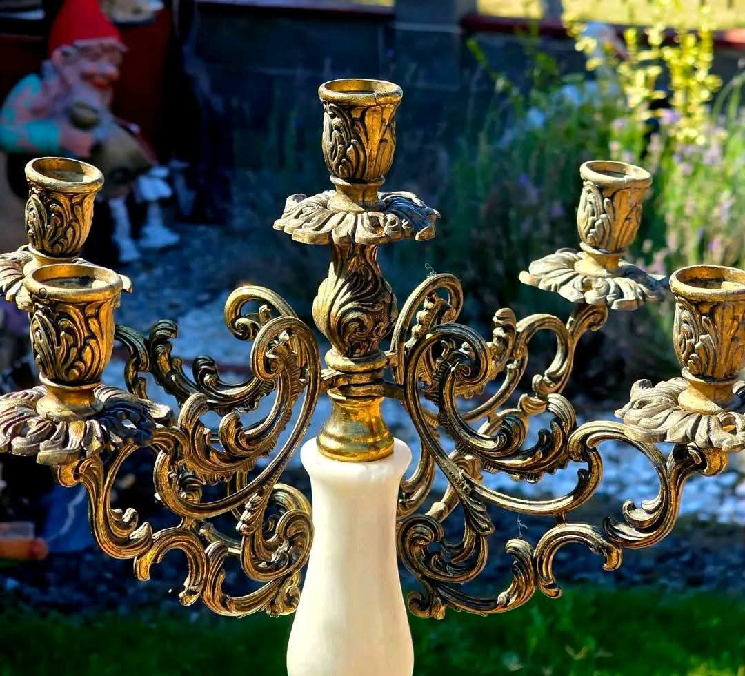 Sfeșnic Baroc