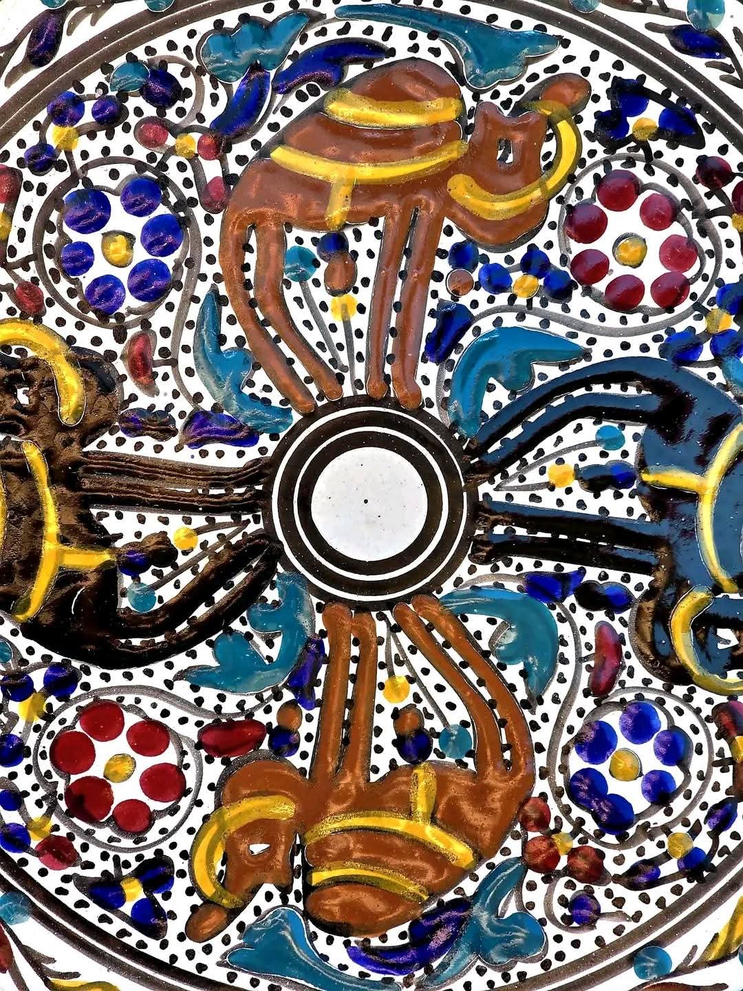 Farfurie de colecție
