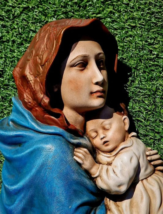 Cadru Fecioara Maria