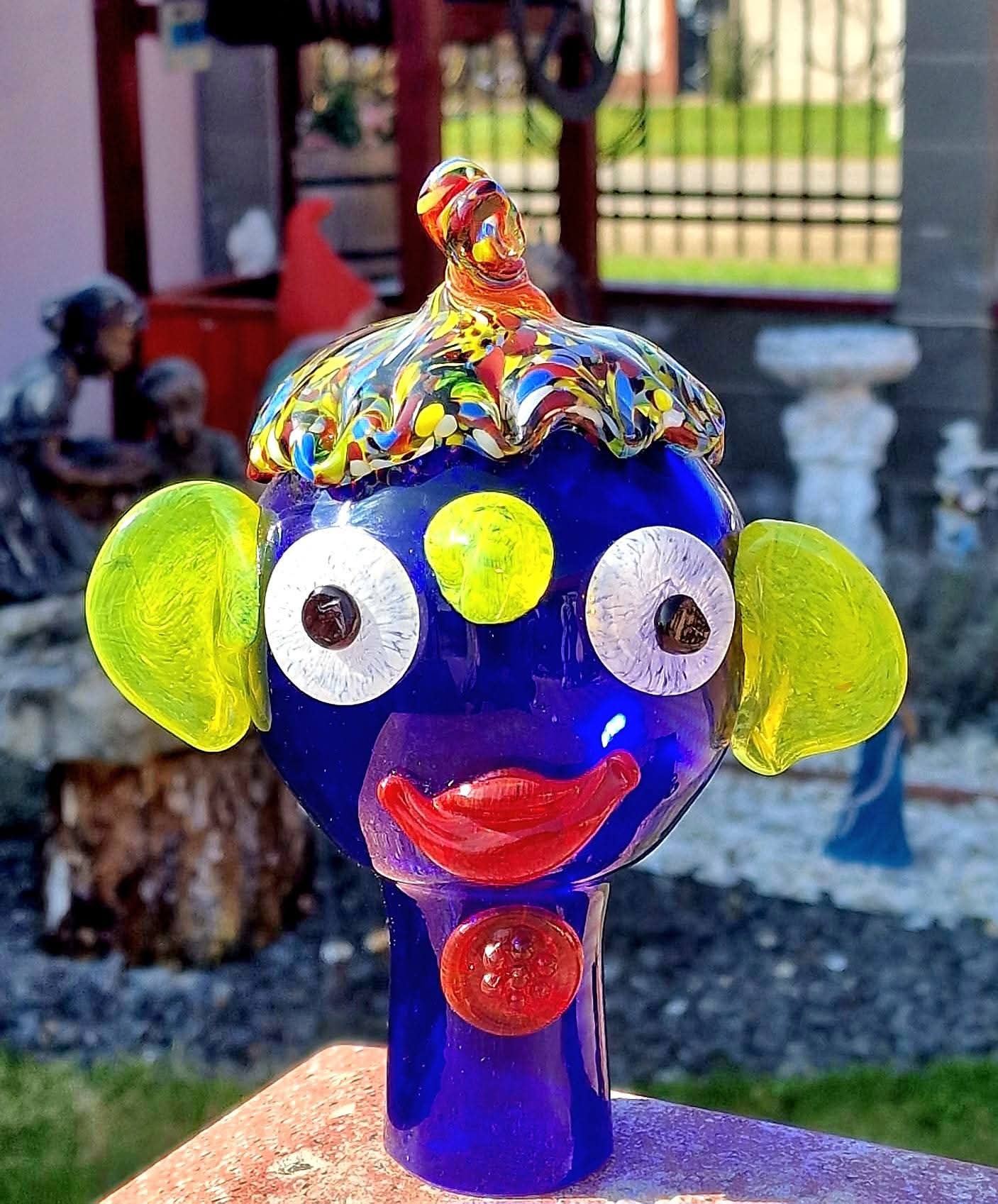 Figurină Murano