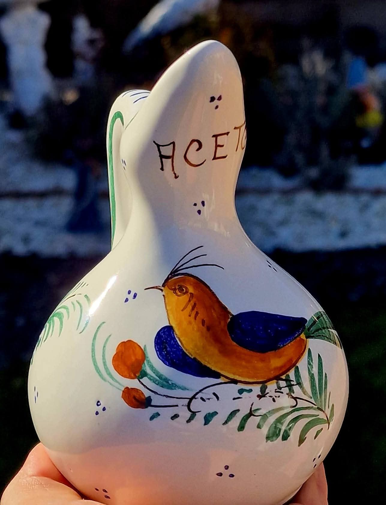 Olivieră Ceramică