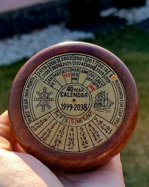 Calendar vechi