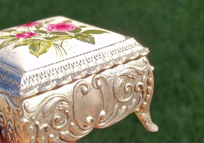 Casetă victoriană