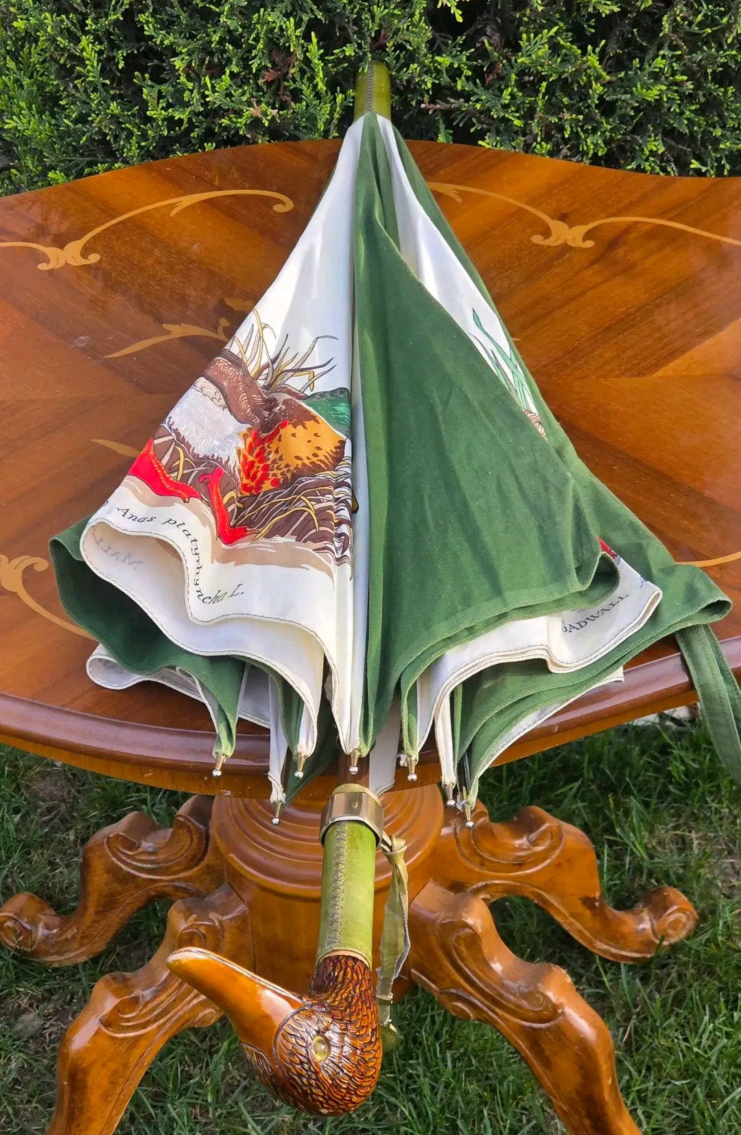 Umbrelă Vintage