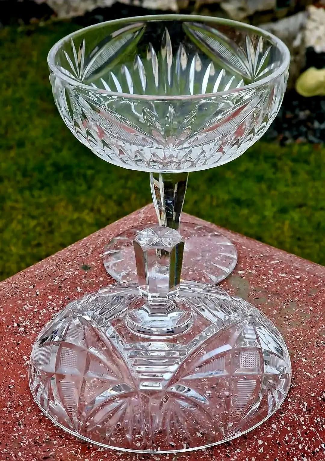 Bombonieră cristal