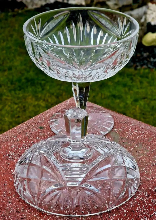 Bombonieră cristal