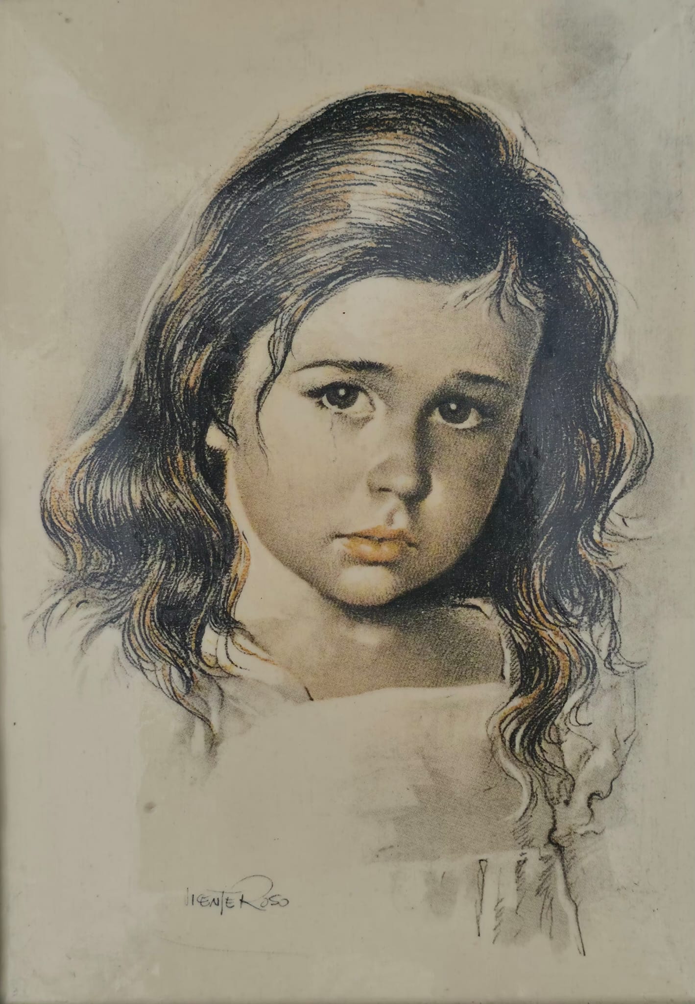 Tablou portret