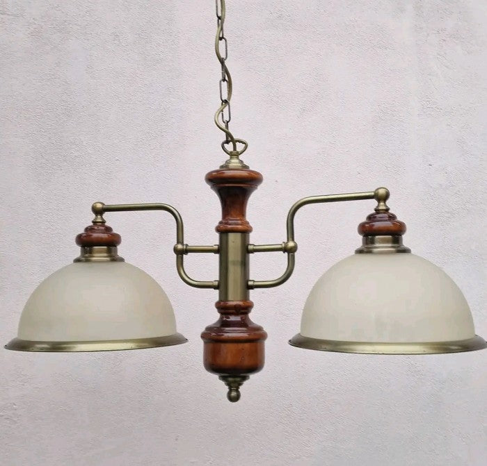 Lustră Biliard