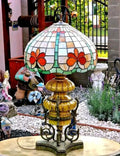 Lampă Stilul Tiffany