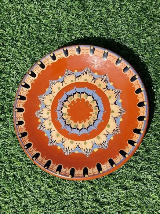 Set 4 Farfurii de colecție