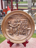 Cadru din bronz