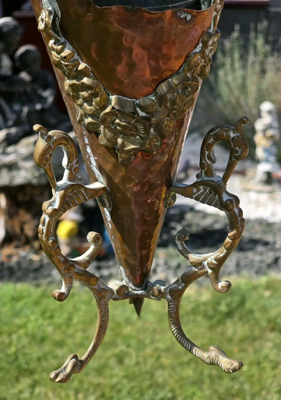 Vază Bouquetière