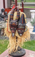 Decorațiune Mască Tribală