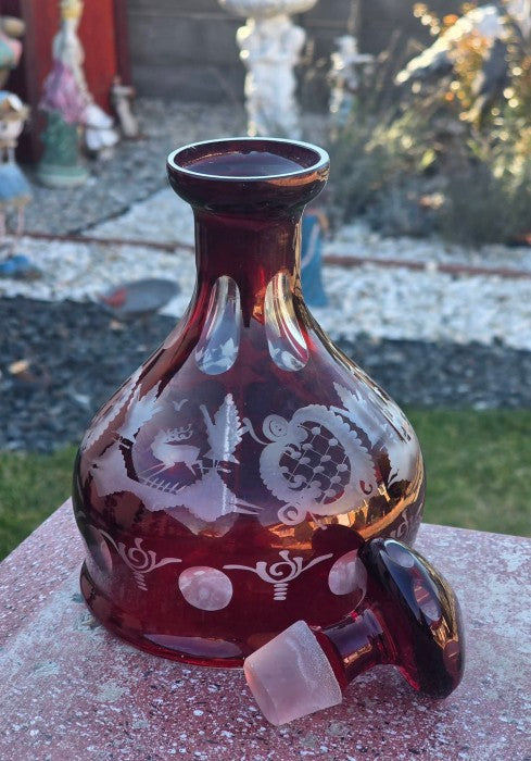 Decantor Cristal