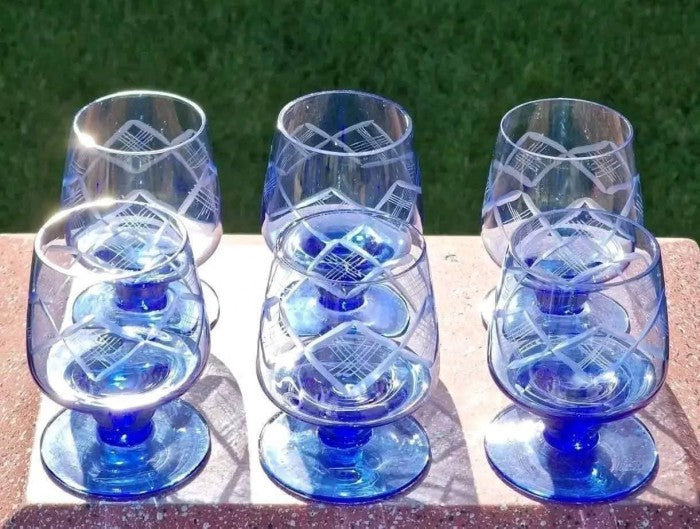 Set Pahare din cristal