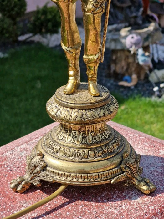 Lampă Soldat