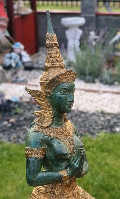 Statuetă Apsara