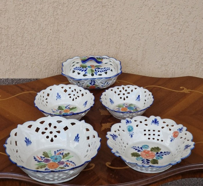 Set Boluri din ceramică