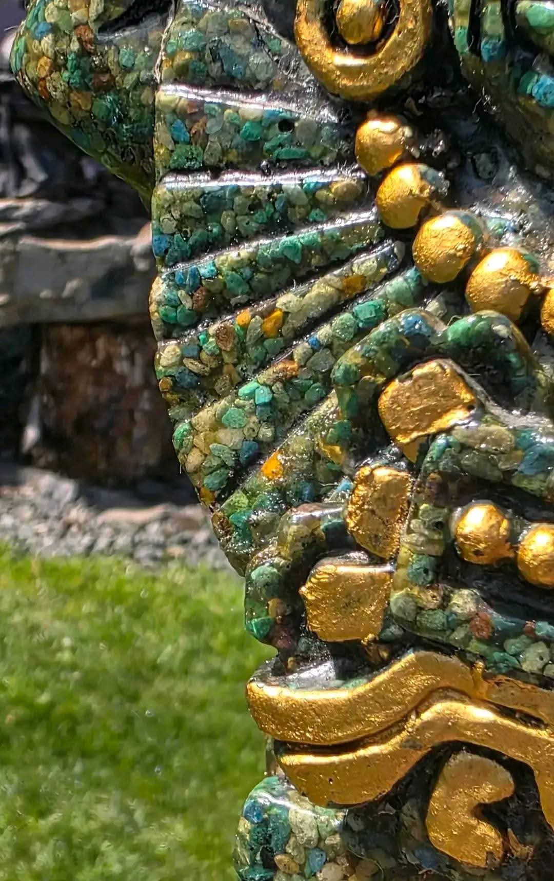Statuetă Mexicană