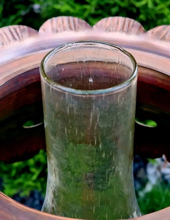 Lustră Rustică