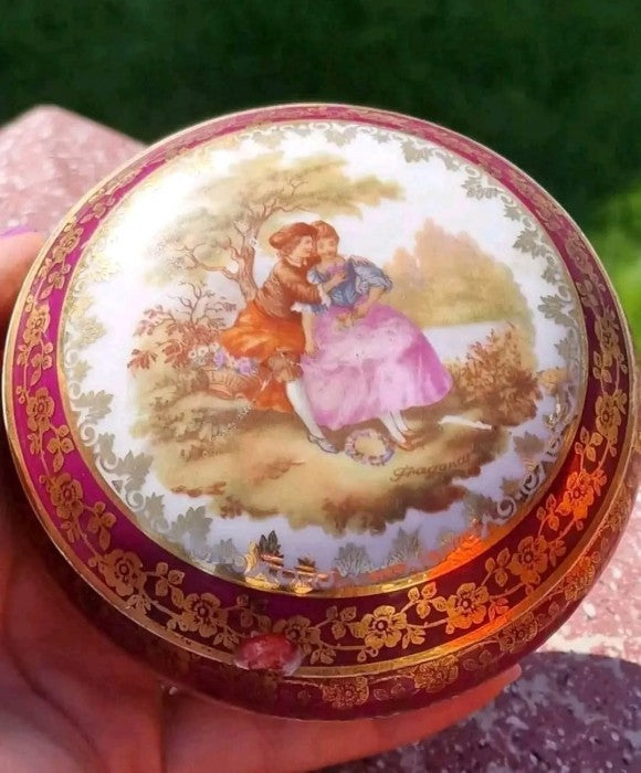 Set Casete Limoges