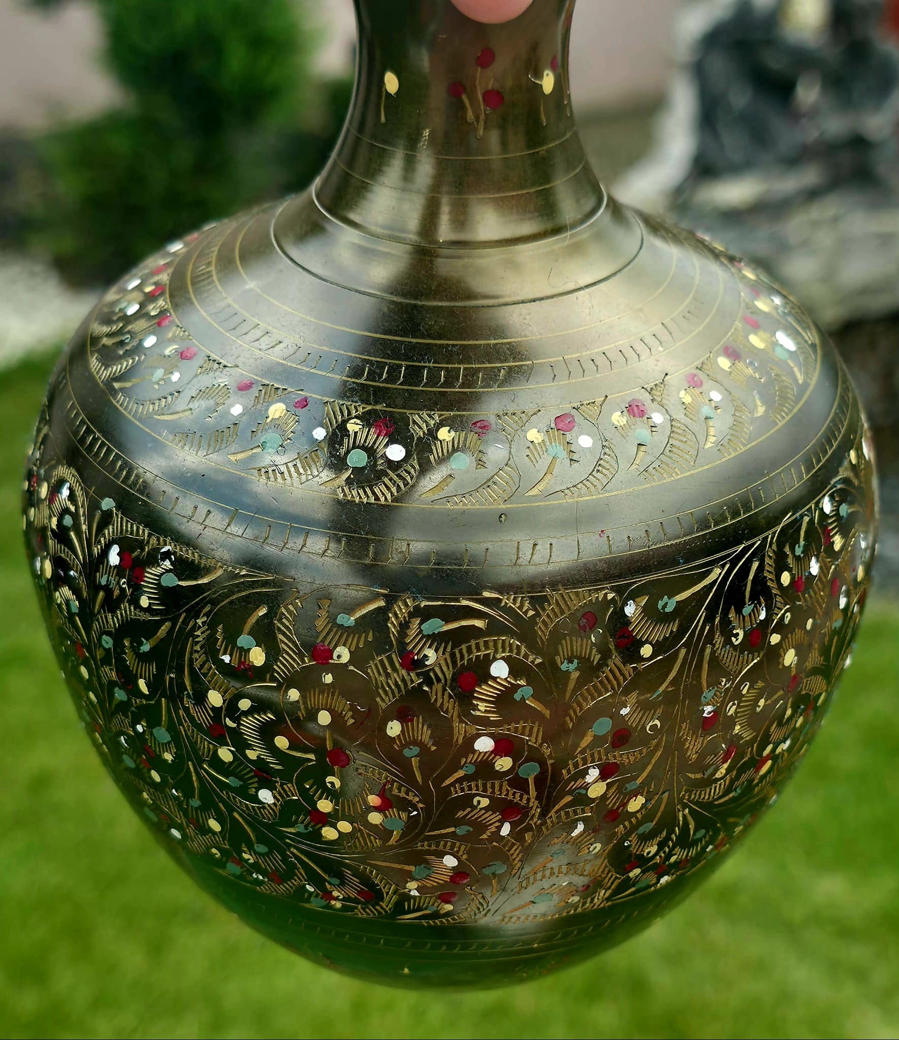 Vază orientală