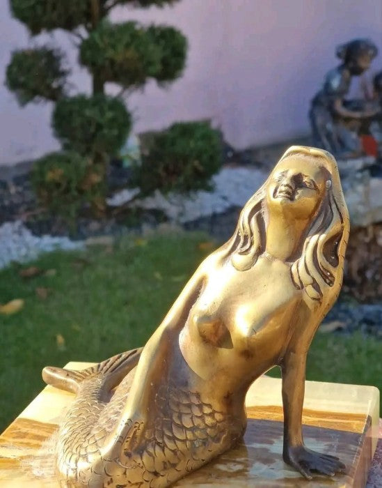 Statuetă Sirenă