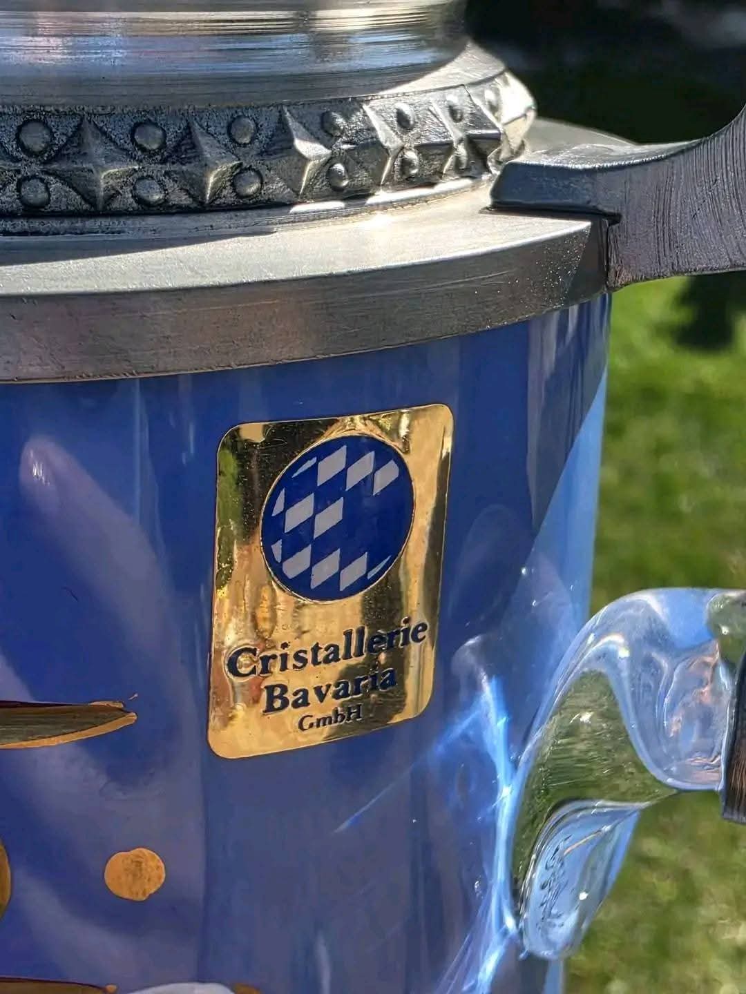 Halbă Cristal