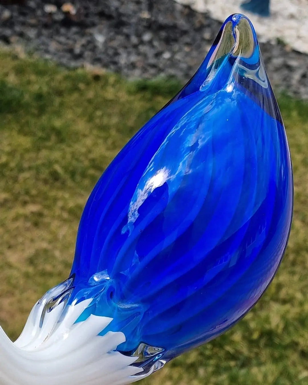 Lebădă Murano