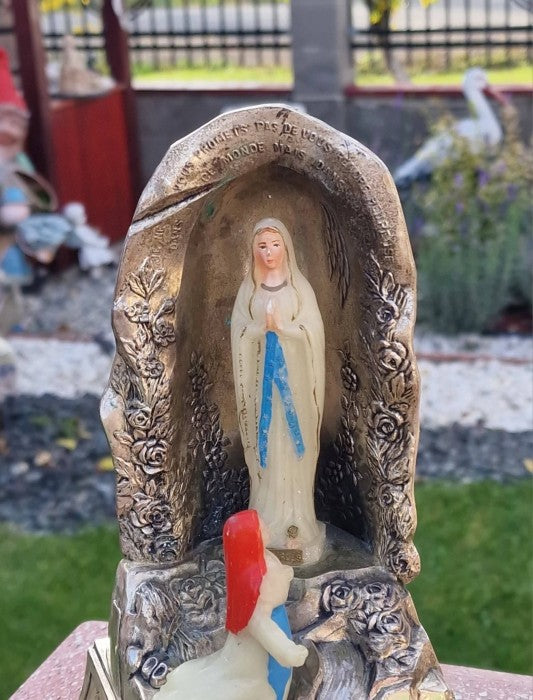 Statuetă Lourdes