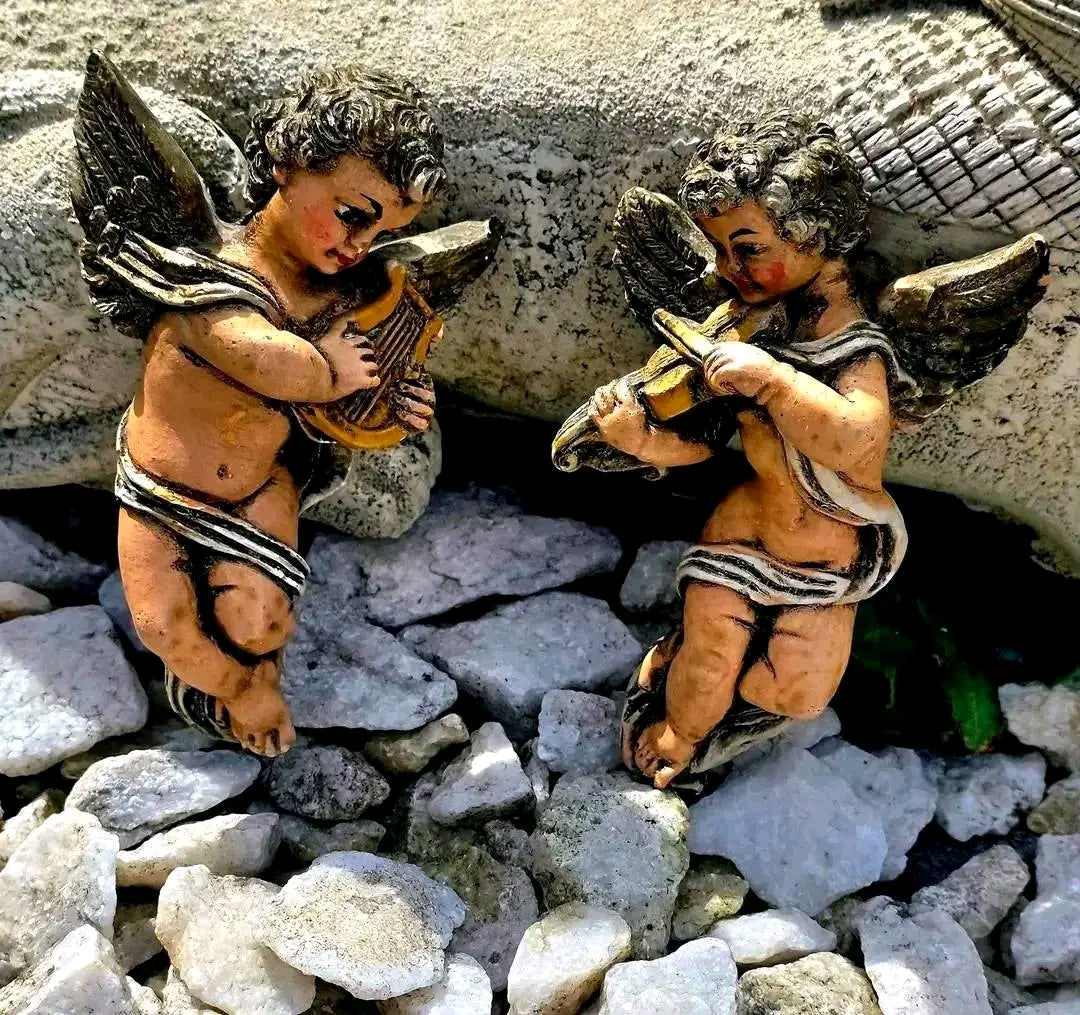 Pereche Heruvimi Muzicali