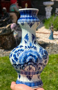 Vază Delft