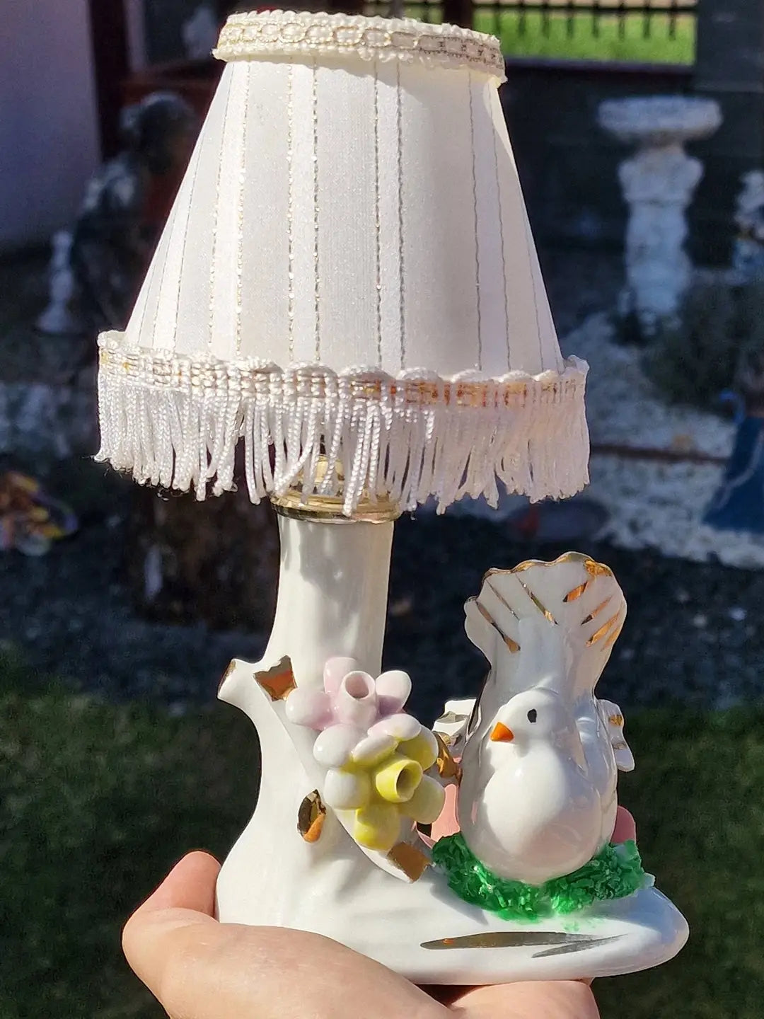 Veioze Capodimonte