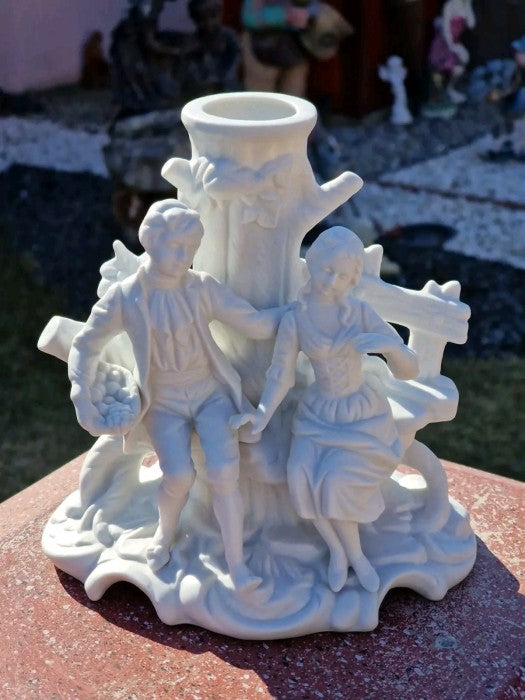 Statuetă Cuplu de epocă