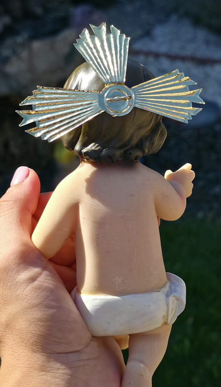 Statuetă Pruncul Iisus