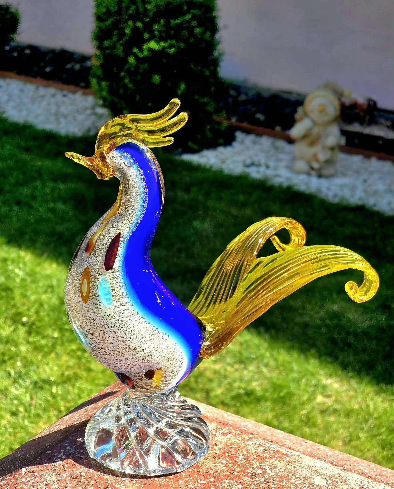 Figurină cocoș