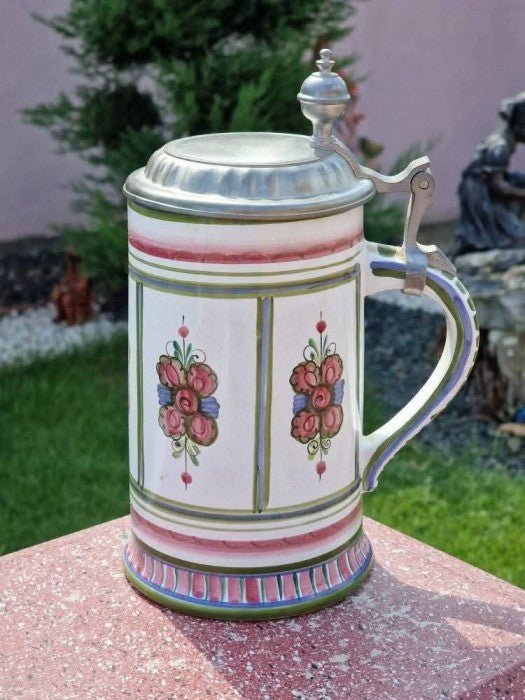 Halbă ceramică