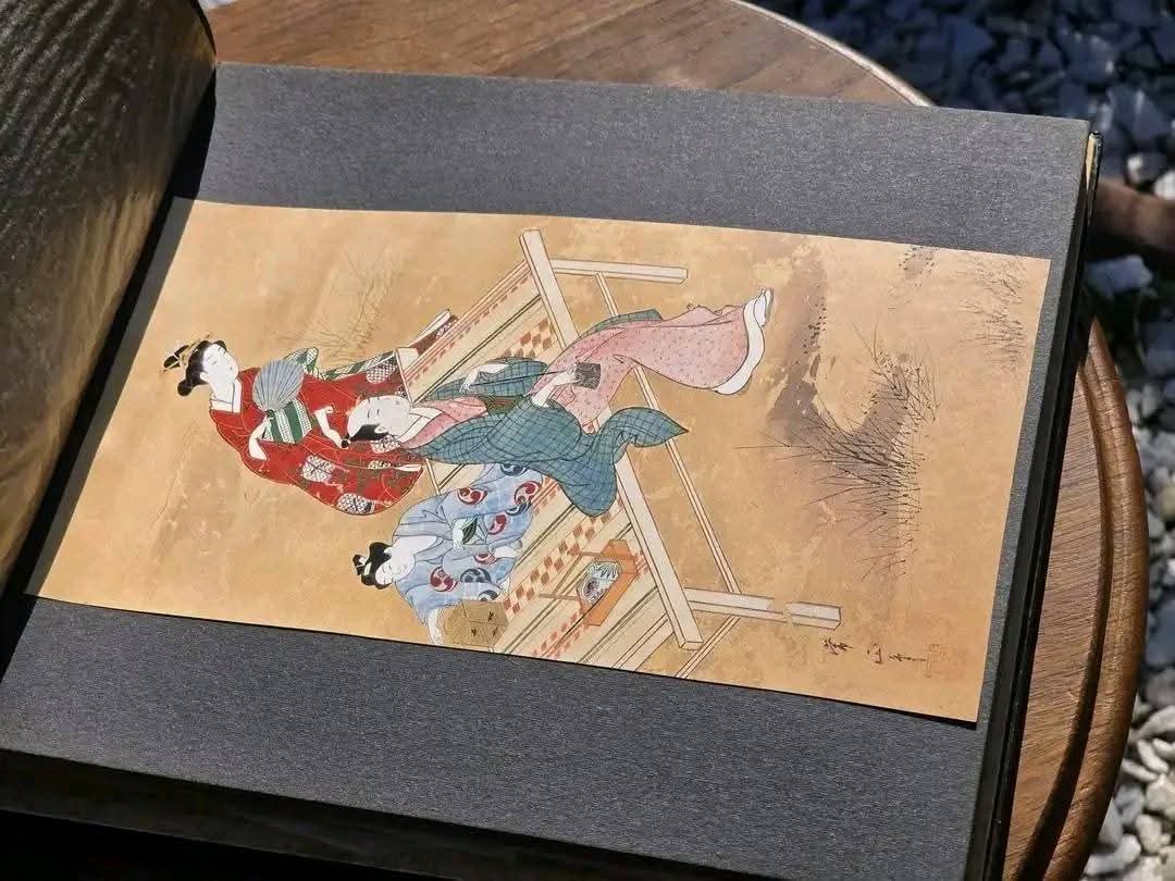 Album Foto Japonez