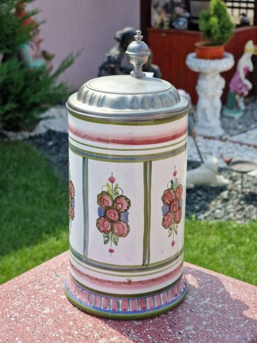 Halbă ceramică