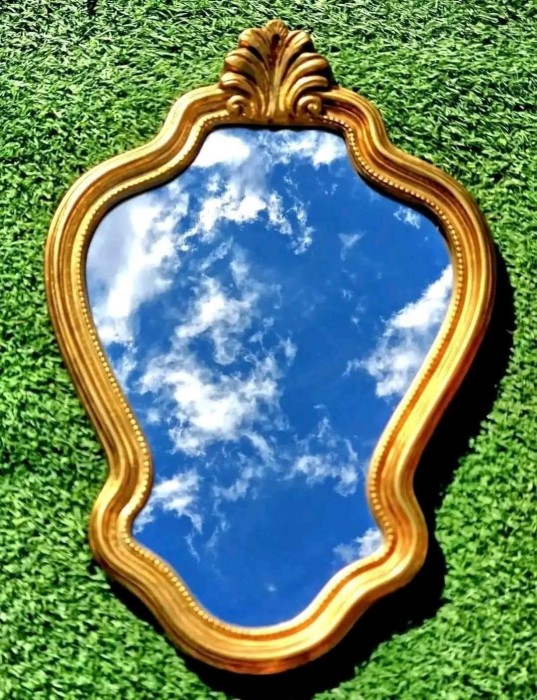 Oglindă Rococo
