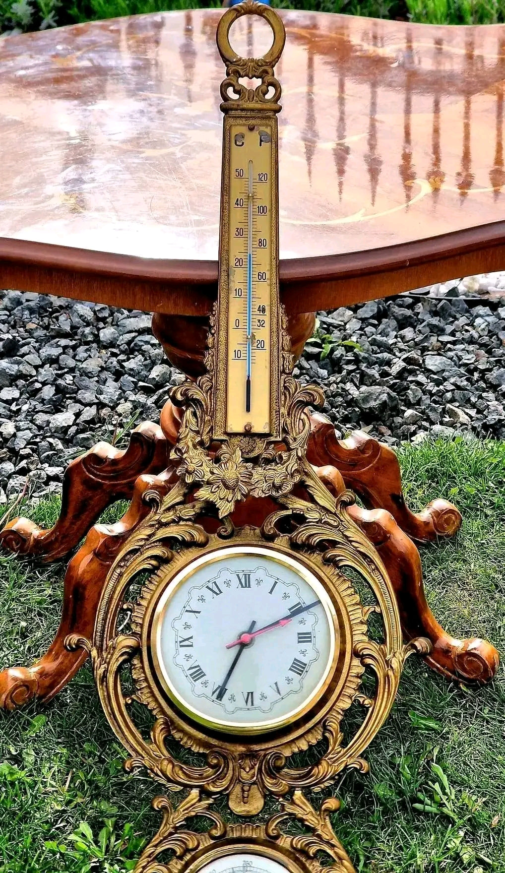 Stație Meteo Bronz