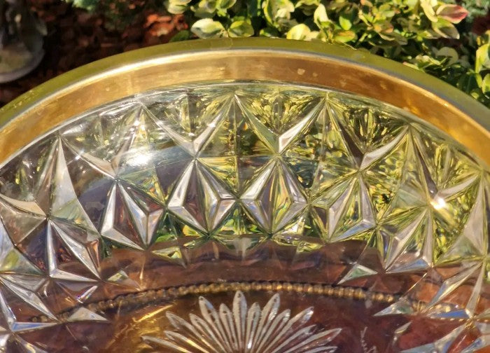 Bol din cristal