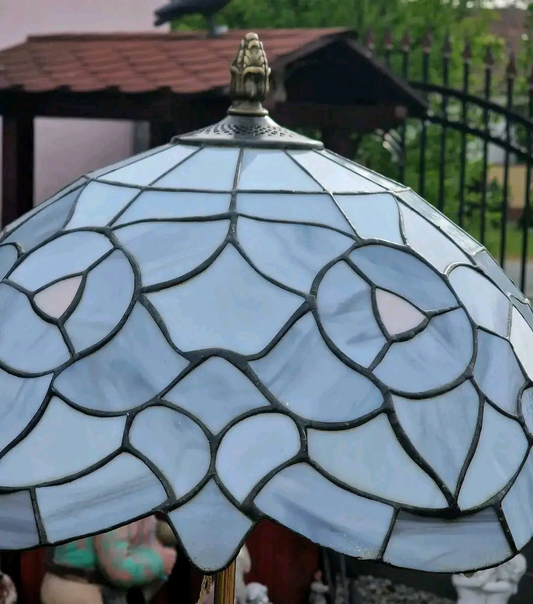 Lampadar Tiffany