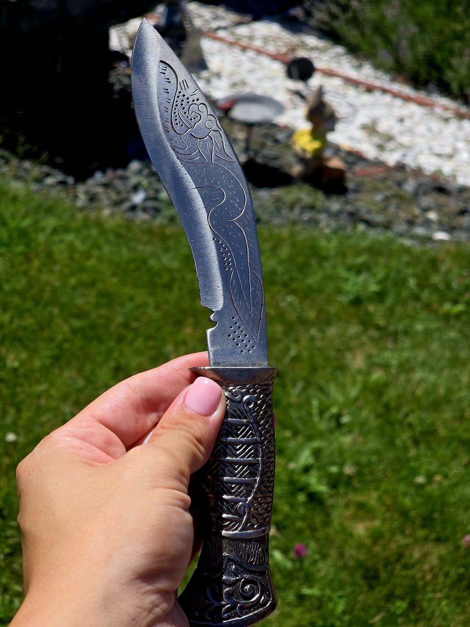 Pumnal Khanjar